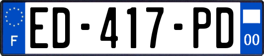ED-417-PD