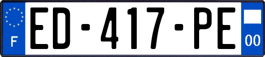 ED-417-PE