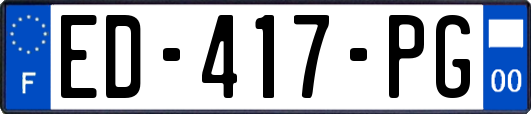 ED-417-PG