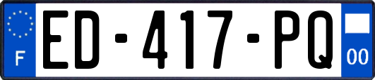 ED-417-PQ