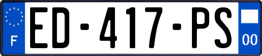 ED-417-PS