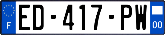 ED-417-PW