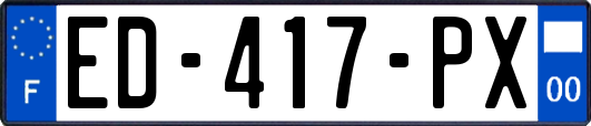 ED-417-PX