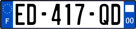 ED-417-QD