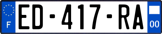 ED-417-RA