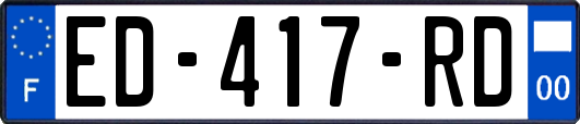 ED-417-RD