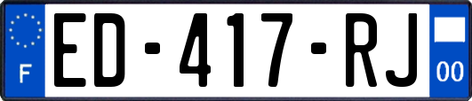 ED-417-RJ