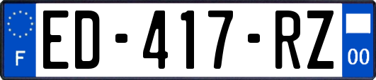 ED-417-RZ