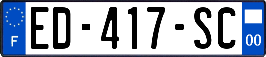 ED-417-SC