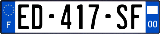 ED-417-SF