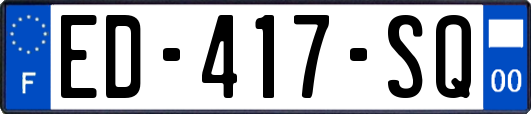 ED-417-SQ