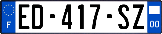 ED-417-SZ