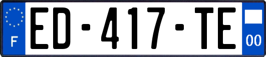 ED-417-TE