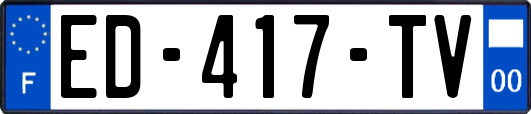 ED-417-TV