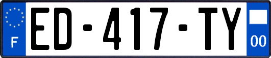 ED-417-TY