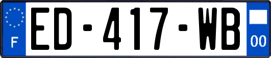 ED-417-WB