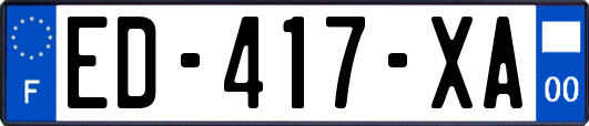 ED-417-XA