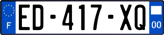 ED-417-XQ