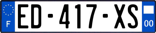 ED-417-XS