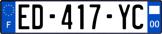 ED-417-YC