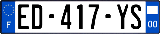 ED-417-YS