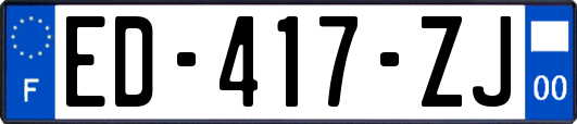 ED-417-ZJ