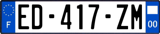 ED-417-ZM