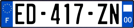 ED-417-ZN