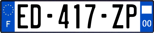 ED-417-ZP