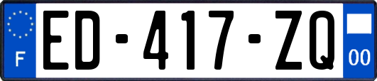 ED-417-ZQ