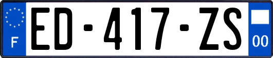 ED-417-ZS