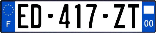 ED-417-ZT