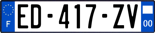 ED-417-ZV