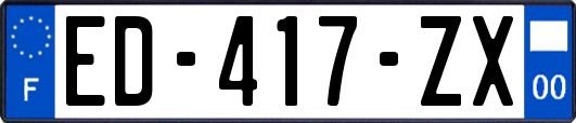 ED-417-ZX