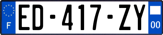 ED-417-ZY