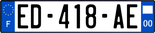 ED-418-AE