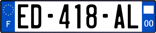 ED-418-AL