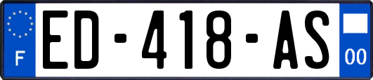 ED-418-AS