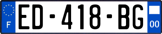 ED-418-BG