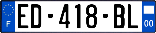 ED-418-BL