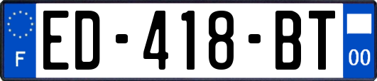 ED-418-BT