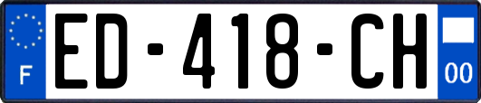 ED-418-CH