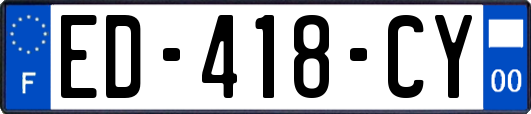 ED-418-CY