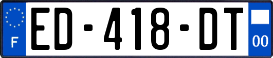 ED-418-DT