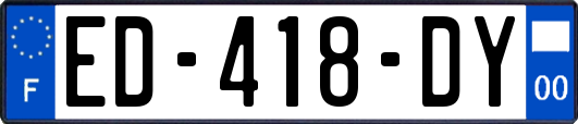 ED-418-DY