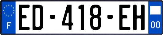 ED-418-EH