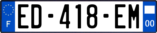 ED-418-EM