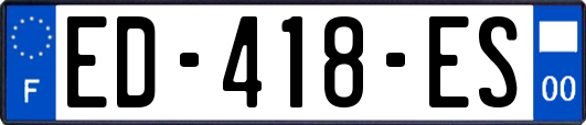 ED-418-ES