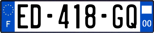 ED-418-GQ