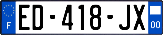 ED-418-JX